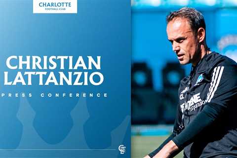 Christian Lattanzio: Embracing The Challenges | Nashville Preview