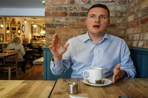 Wes Streeting says NHS must “reform or die” as he slams Britain’s sick note culture and says..