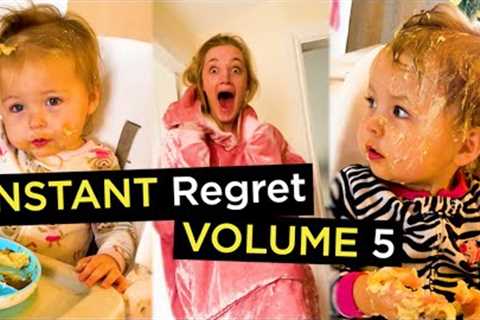 Laugh Out Loud Instant Regret Funny Fails! | TOP 46 (EXTREME EDITION)