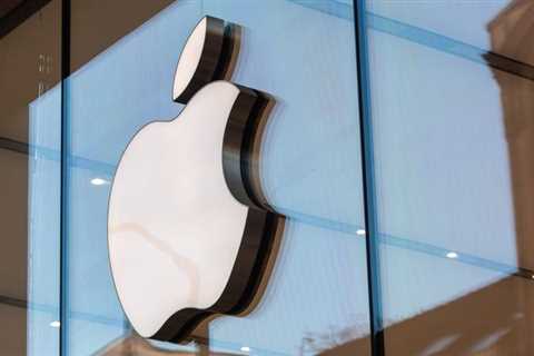 Apple, Microsoft, and 3 other stocks are now worth nearly $9 trillion – or almost 25% of the..