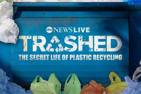 The Secret Life of Plastic Recycling takes a look at the fact behind America’s plastic bag..