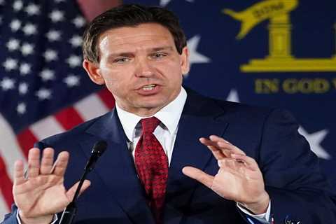 DeSantis' undeclared presidential campaign may be allowing him to skirt campaign ethics rules