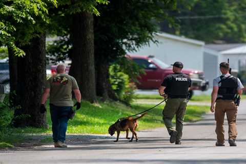 What we know about the search for an escaped Ohio inmate in Henderson