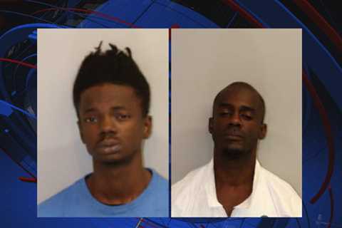 Father, son accused of murder one month apart