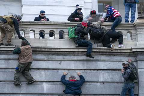 ‘The trauma cannot be undone’: Victims relive Jan. 6 as Oath Keepers face sentencing