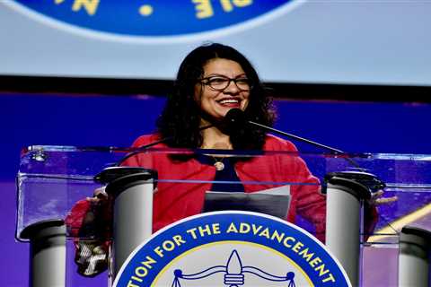 Tlaib joins fight for $14T in reparations for Black Americans ⋆