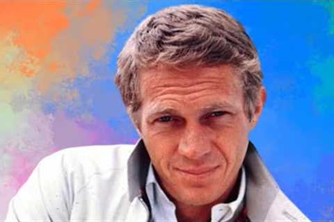 Steve McQueen Never Recovered from His Childhood Traumas