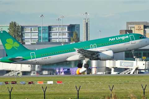 Anyone who is anyone in Cleveland is flying to Ireland when Aer Lingus launches direct service this ..