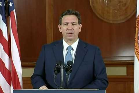 DeSantis announces budget’s $1.1B ‘family focused’ tax relief proposal