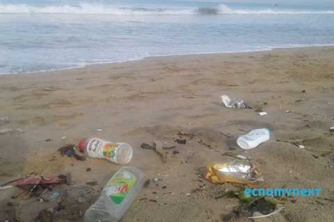 Sri Lanka holds makers accountable for plastic containers