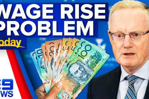 Reserve Bank boss issues new warning on wages