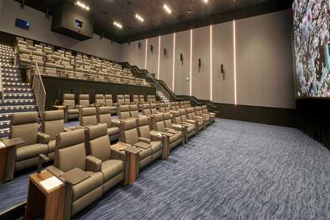 Renting a Theatre in Danville, CA for Private Events or Screenings - An Expert's Guide