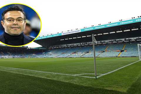 Leeds chairman Andrea Radrizzani ‘offered Elland Road as security’ to secure bank loan for..