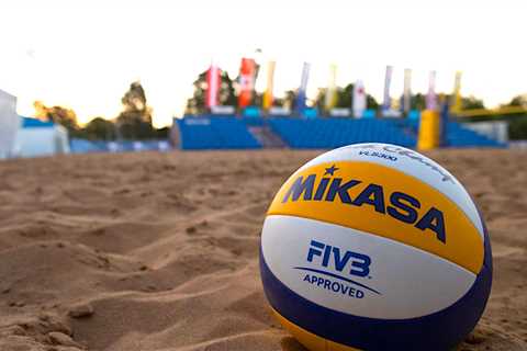 Beach Volleyball Events in Europe 2023