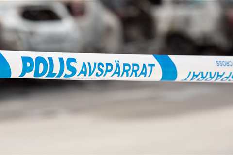 Sweden school knife attack: Three pupils injured in stabbing spree as police swoop on knifeman in..