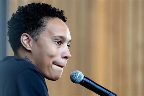 Brittney Griner Says She Would Never Play Overseas Again Except For This One Reason