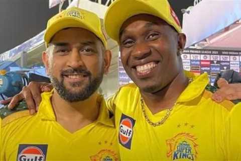 When a phone call from MS Dhoni convinced Dwayne Bravo to stay with CSK after IPL retirement