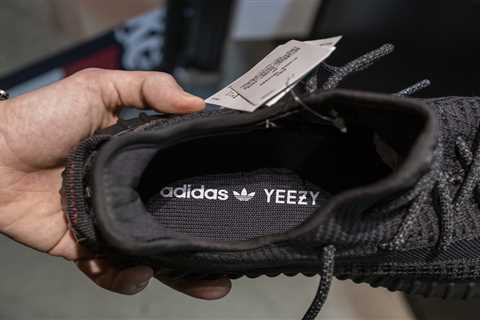 Adidas Resumes Selling Remaining Yeezy Inventory