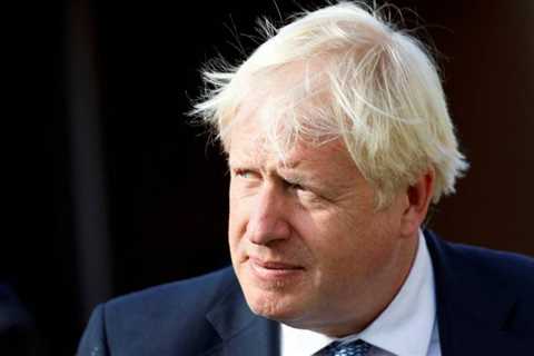 UK government takes legal action over Johnson’s Covid messages