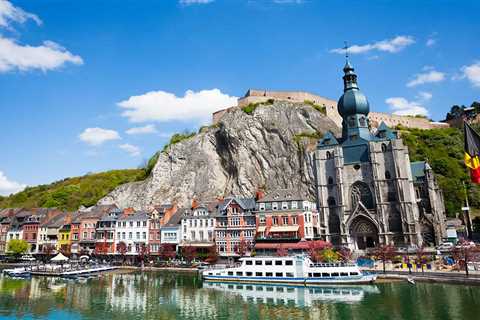 Top 17 Things to Do in Dinant, Belgium