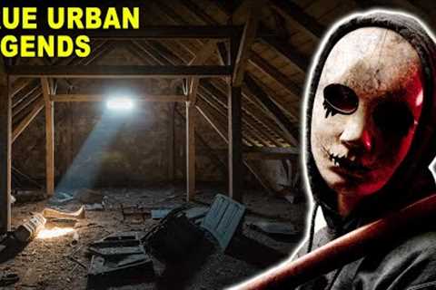 Scary Urban Legends You Didn't Realize Are Based On Real Stories