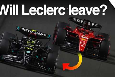 Charles Leclerc Formula 1 rumours which make Ferrari’s next steps critical