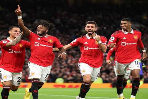 FA Cup final: The unlikely Man Utd answer to derail Man City’s treble hopes