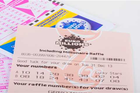 UK ticket-holder wins £111.7 million EuroMillions jackpot