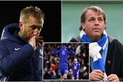 Chelsea spent almost £50m per win this season as Todd Boehly’s nightmare reign continues