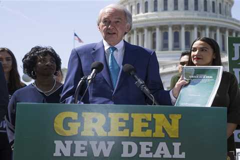 Markey blasts decision to host climate summit in UAE