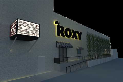 Lakewood-based Mahall’s will open a new 800-seat concert hall, The Roxy, in the fall