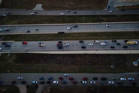 Drivers wasted $1,200 in congestion last year