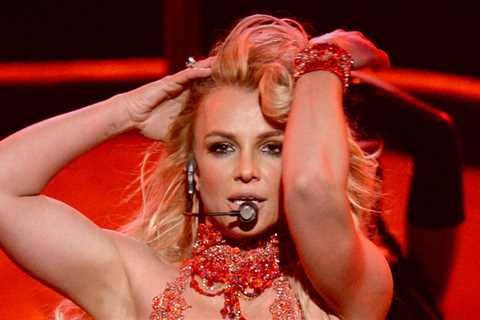 Britney Spears Says She Gained Weight in Caption Written in Spanish, Shares Video of Herself..