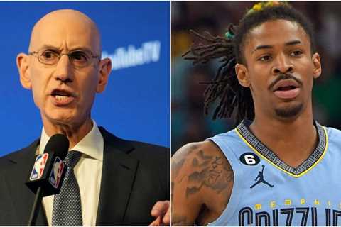 Adam Silver Gives Timeline For Ja Morant Investigation