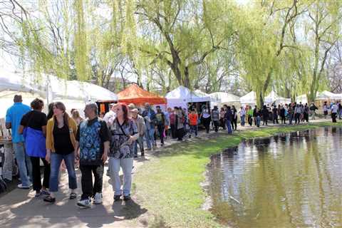 Palmer Park Art Fair celebrates 10th anniversary with music, storytelling