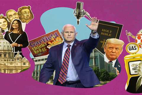 55 Things You Need to Know About Mike Pence