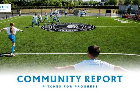 Pitches for Progress | CLTFC Community Report