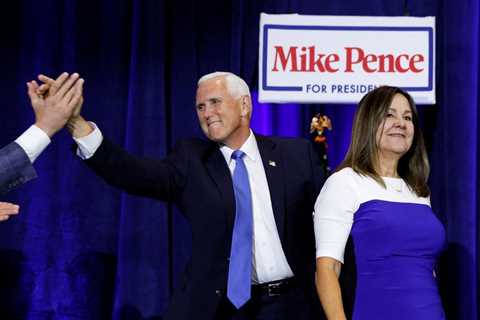 Pence attacks Trump as he challenges his ex-boss in the 2024 White House race