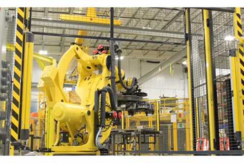 Robomold Plastic Solutions Announces Exclusive Robotic Molding Ability