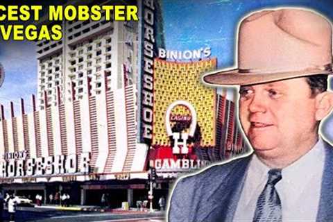 Benny Binion, The Friendliest Mobster In Vegas