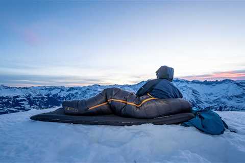 What is R Value? It’s Why Your Sleeping Bag Doesn’t Keep You Warm