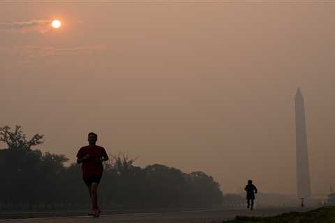 Dems seize on wildfires to pound GOP's climate opposition