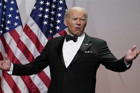 Biden world restructures itself around selling Bidenomics