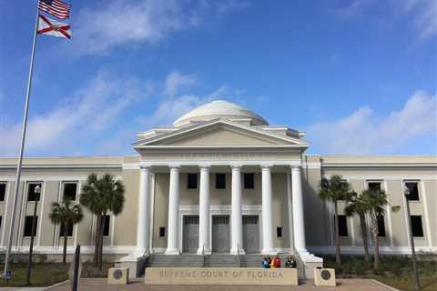 Florida Justices Keep in Place 15-Week Abortion Limit – Tallahassee Reports