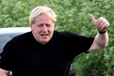 Boris Johnson ‘deliberately misled’ MPs over parties, bombshell report set to find