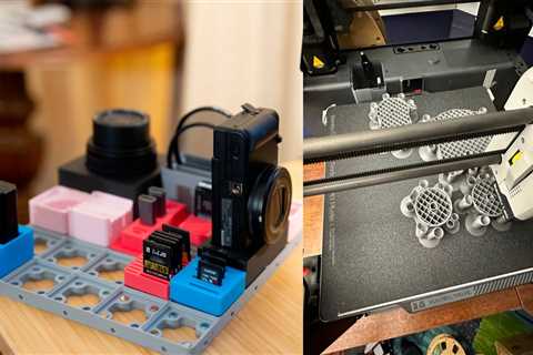 How Today’s New 3D Printers Open New Possibilities to Photographers