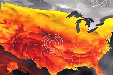 This Tracker Just Sent Out A Message That The Pacific Ring Of Fire Is About To Release The Big One