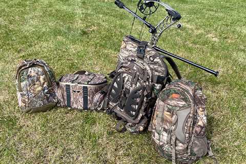 The Best Bowhunting Backpacks of 2023