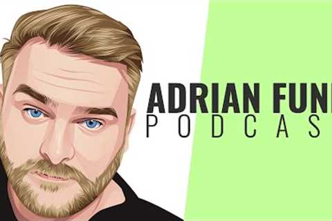 ADRIAN FUNK | Podcast - June 2023 (#24)