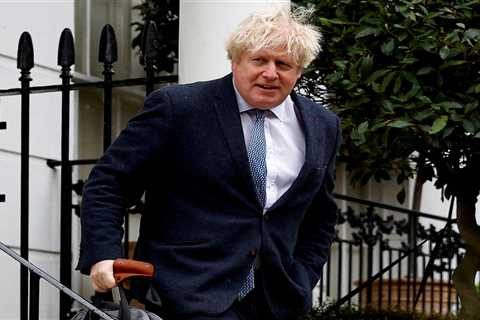 Judgement day for Boris with Parliament ban expected to pass Commons vote as he turns 59